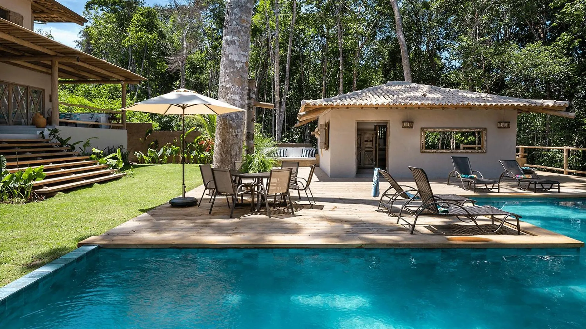 Casa Perola Em Trancoso Villa Porto Seguro 0*,
