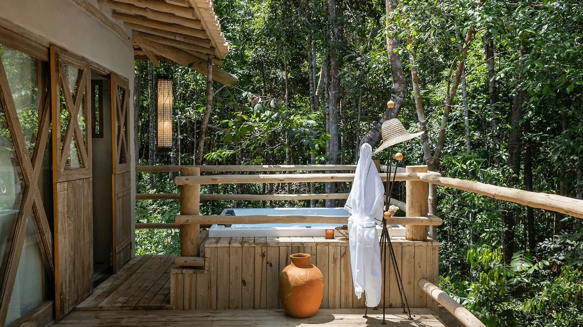 Casa Perola Em Trancoso Villa Porto Seguro Brazília