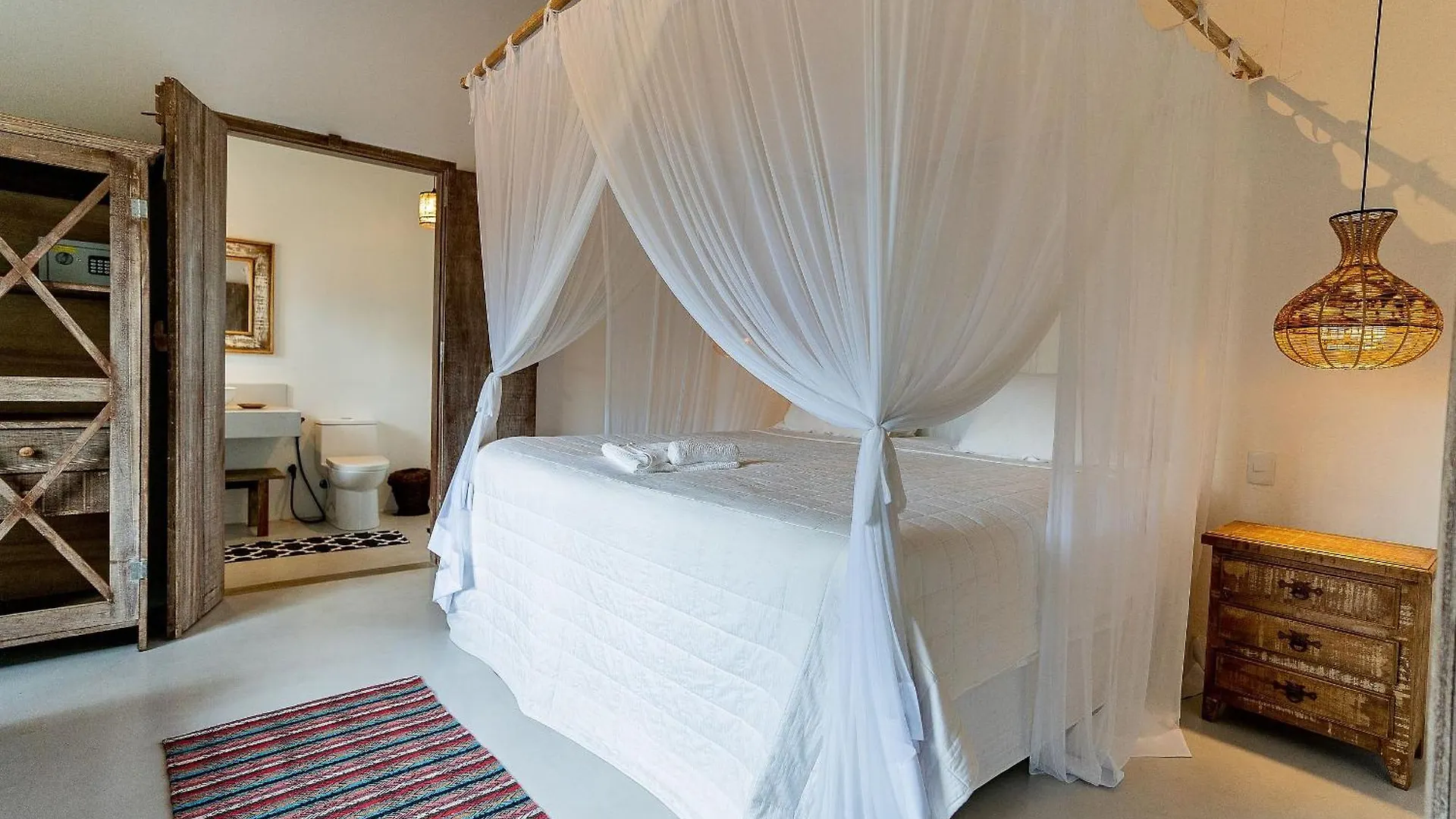 Casa Perola Em Trancoso Villa Porto Seguro 0*,  Brazília