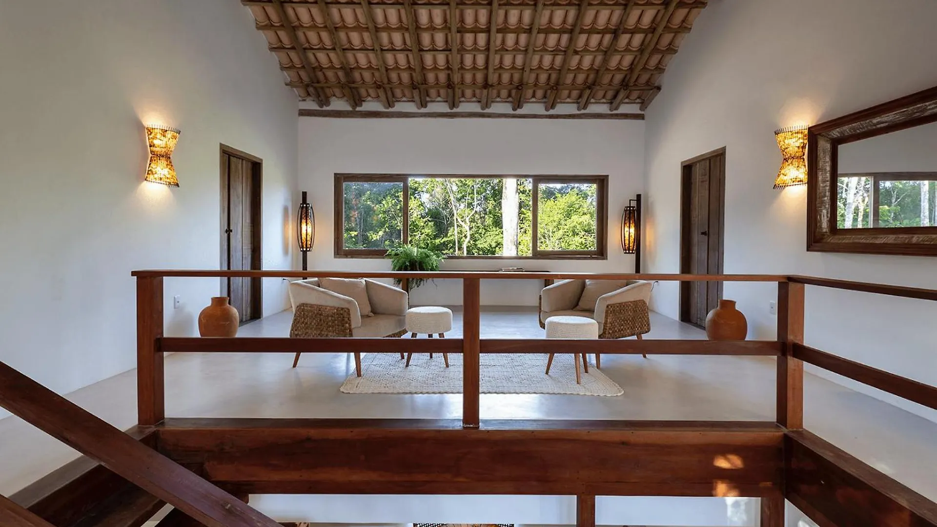 塞古罗港Casa Perola Em Trancoso别墅 巴西