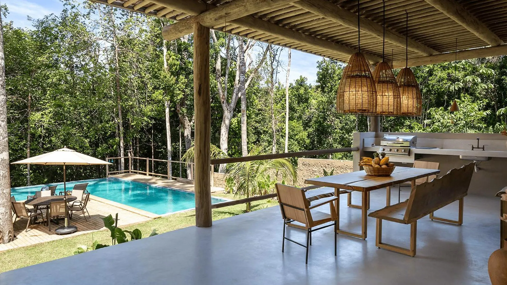 塞古罗港Casa Perola Em Trancoso别墅 0*, 塞古罗港 巴西