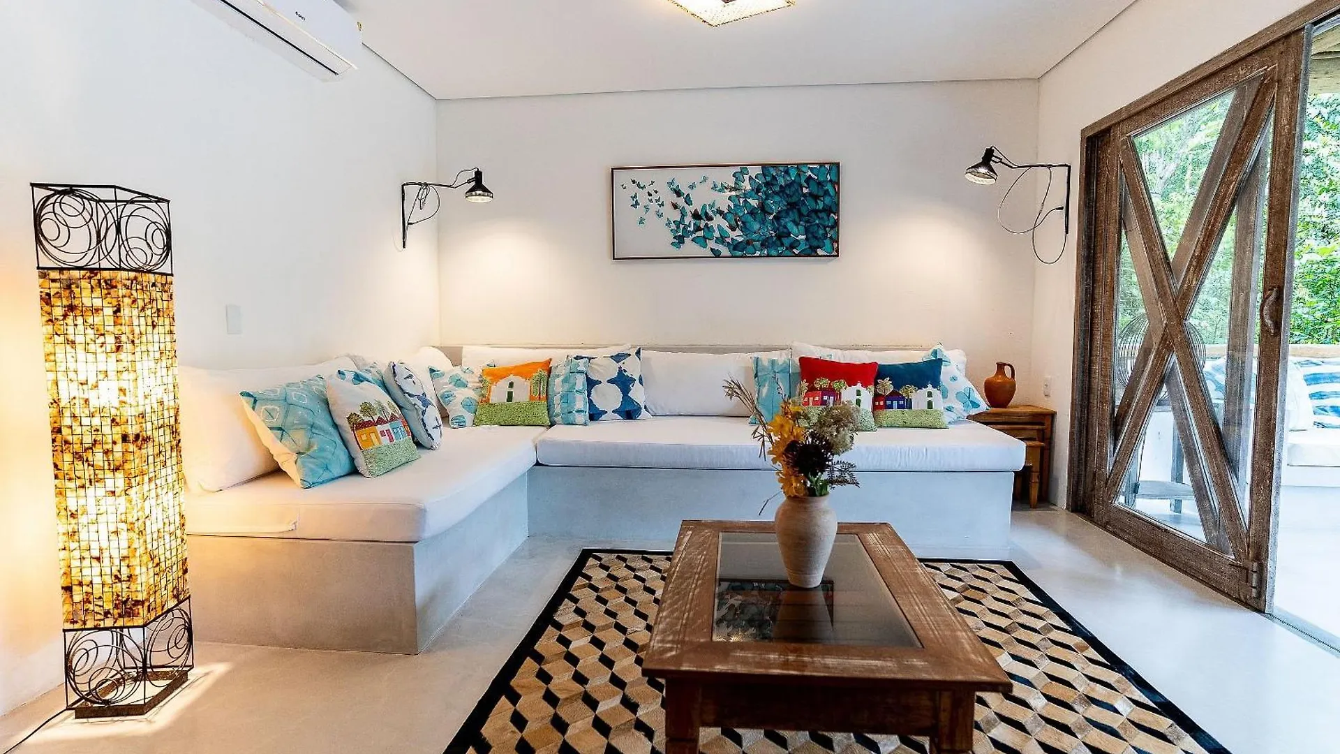 塞古罗港Casa Perola Em Trancoso别墅 度假居 塞古罗港