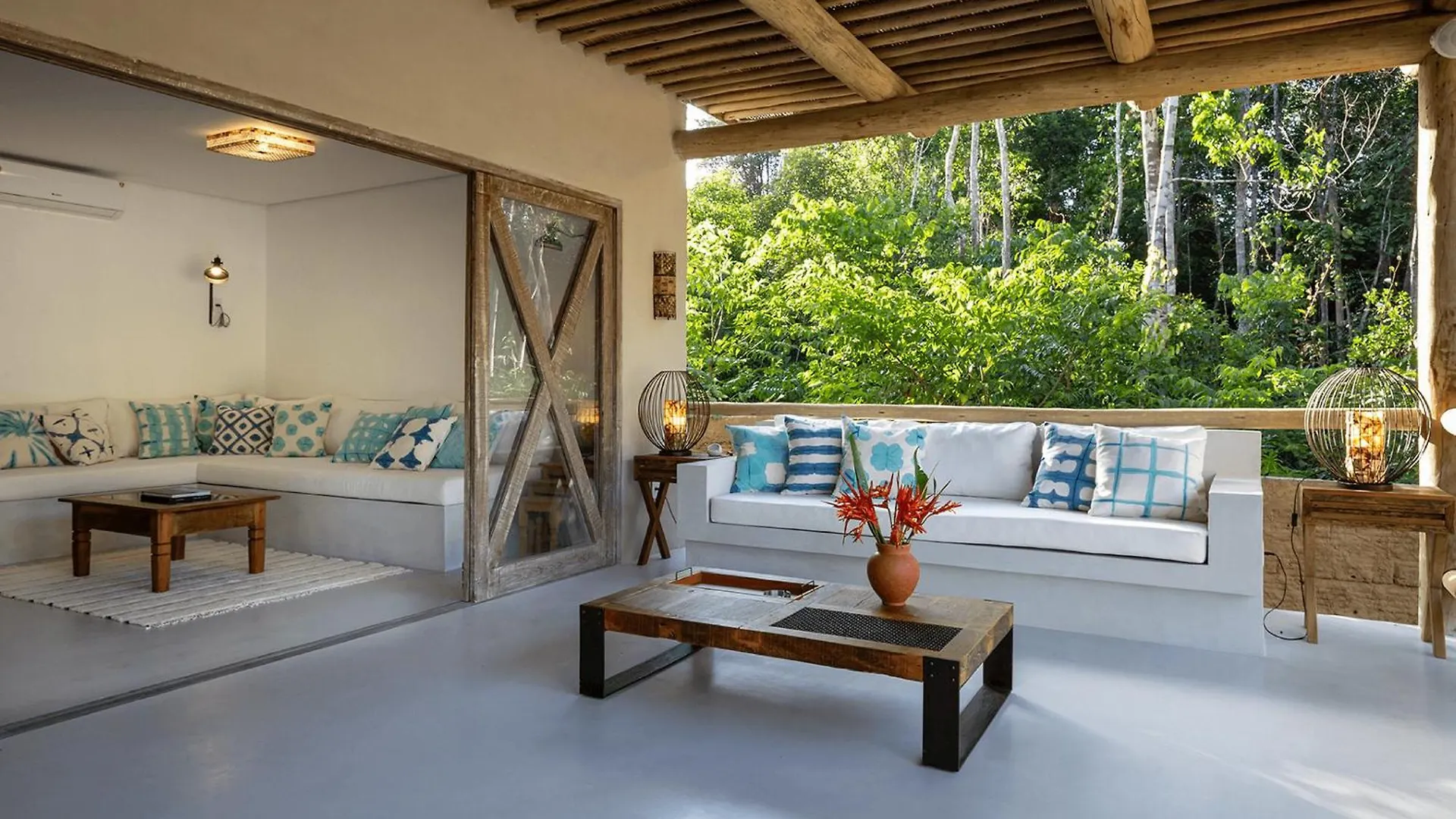 度假居 塞古罗港Casa Perola Em Trancoso别墅 巴西