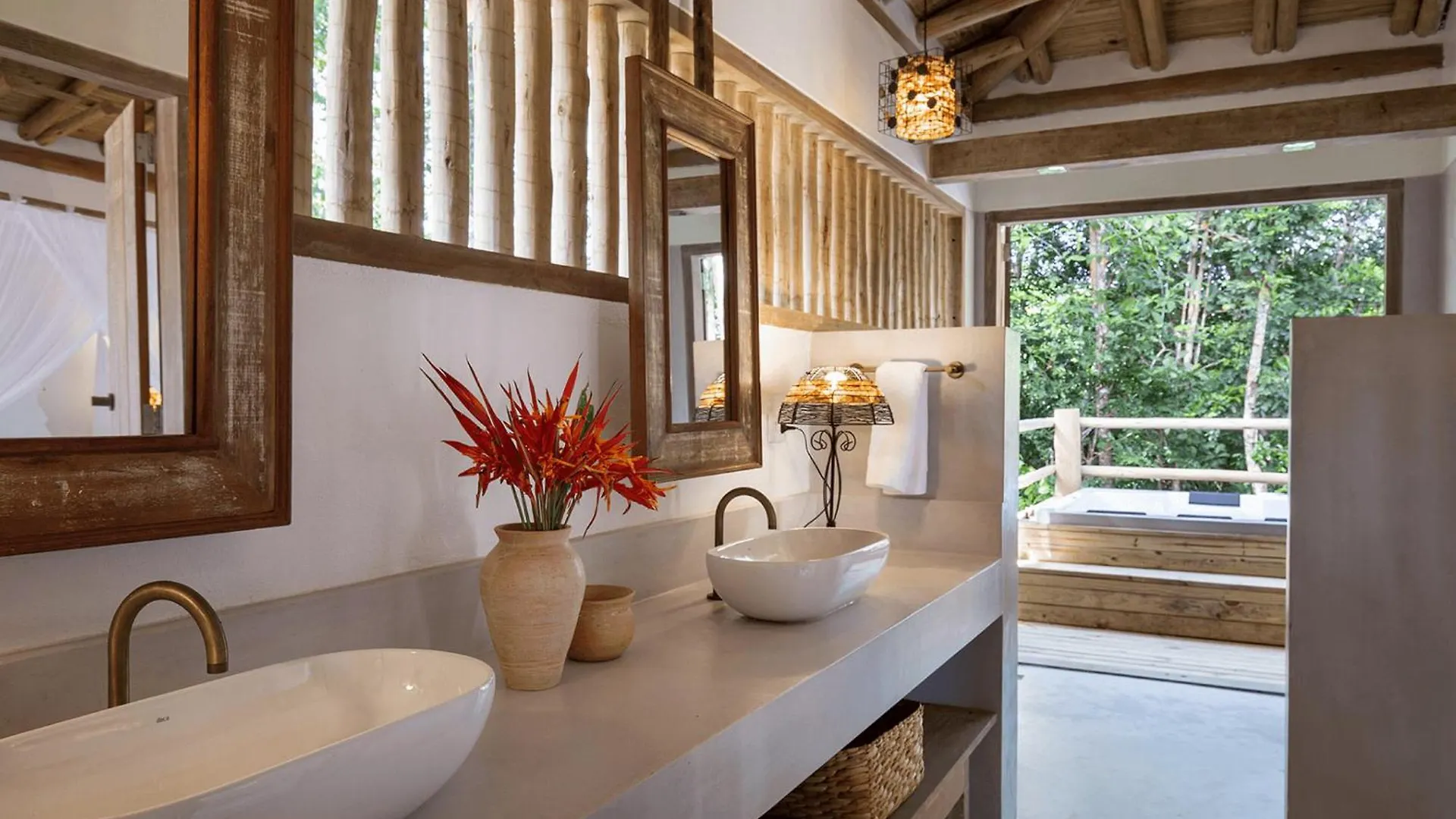 塞古罗港Casa Perola Em Trancoso别墅 巴西
