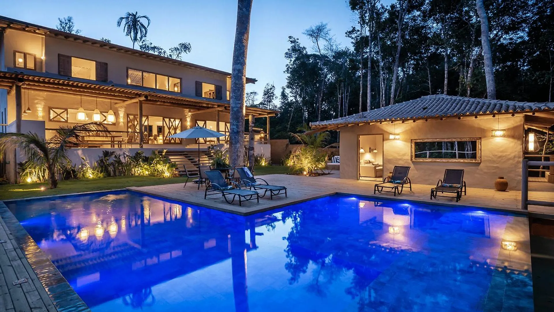 펜션 포르투세구로 Casa Perola Em Trancoso 빌라