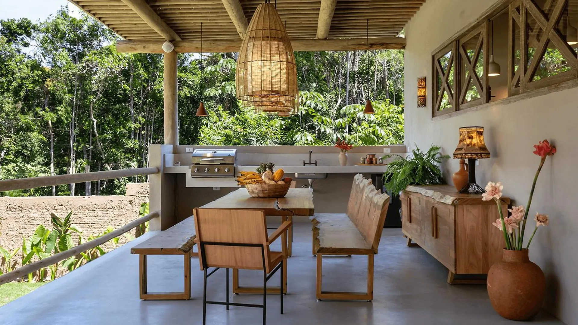 펜션 포르투세구로 Casa Perola Em Trancoso 빌라