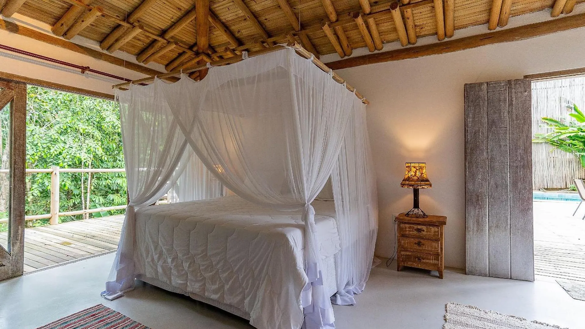 포르투세구로 Casa Perola Em Trancoso 빌라 펜션